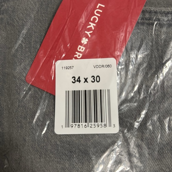 Lucky Brand Jeans - Picture 3 of 4